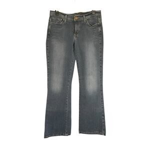 Bongo Bootcut/Slight Flare Jeans Size 11, Y2K Brand, Excellent condition